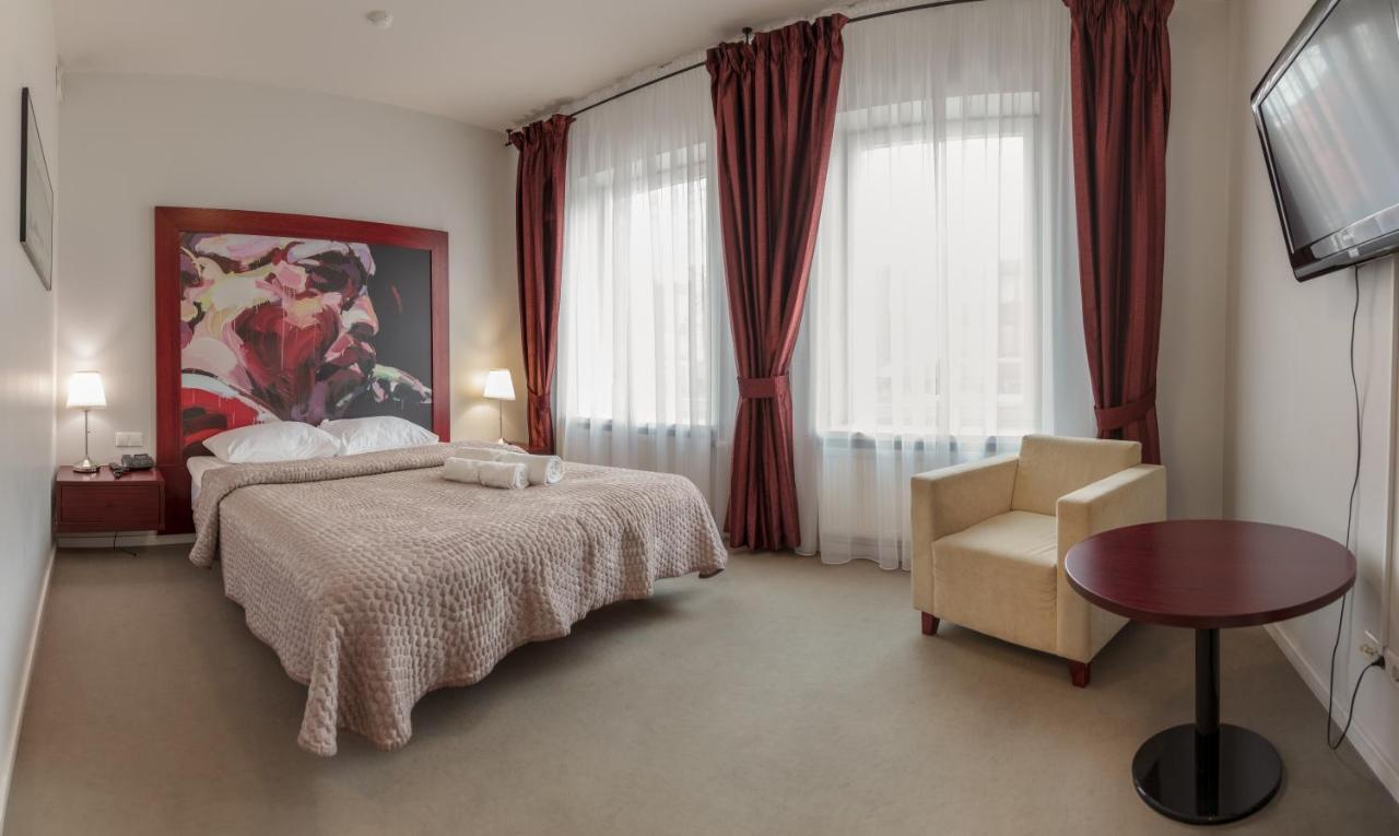 Hotel Navalis, Клайпеда Экстерьер фото