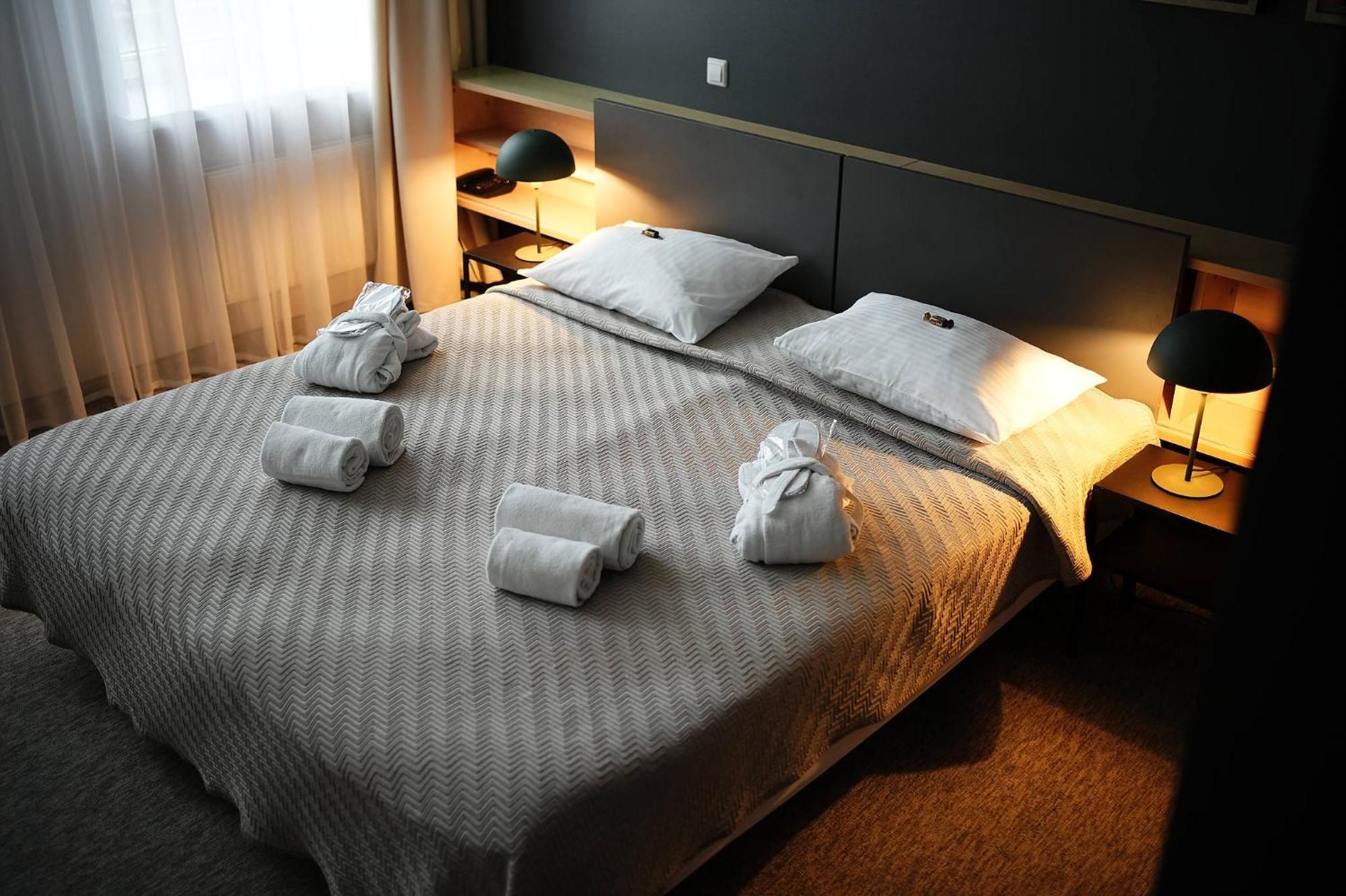 Hotel Navalis, Клайпеда Экстерьер фото