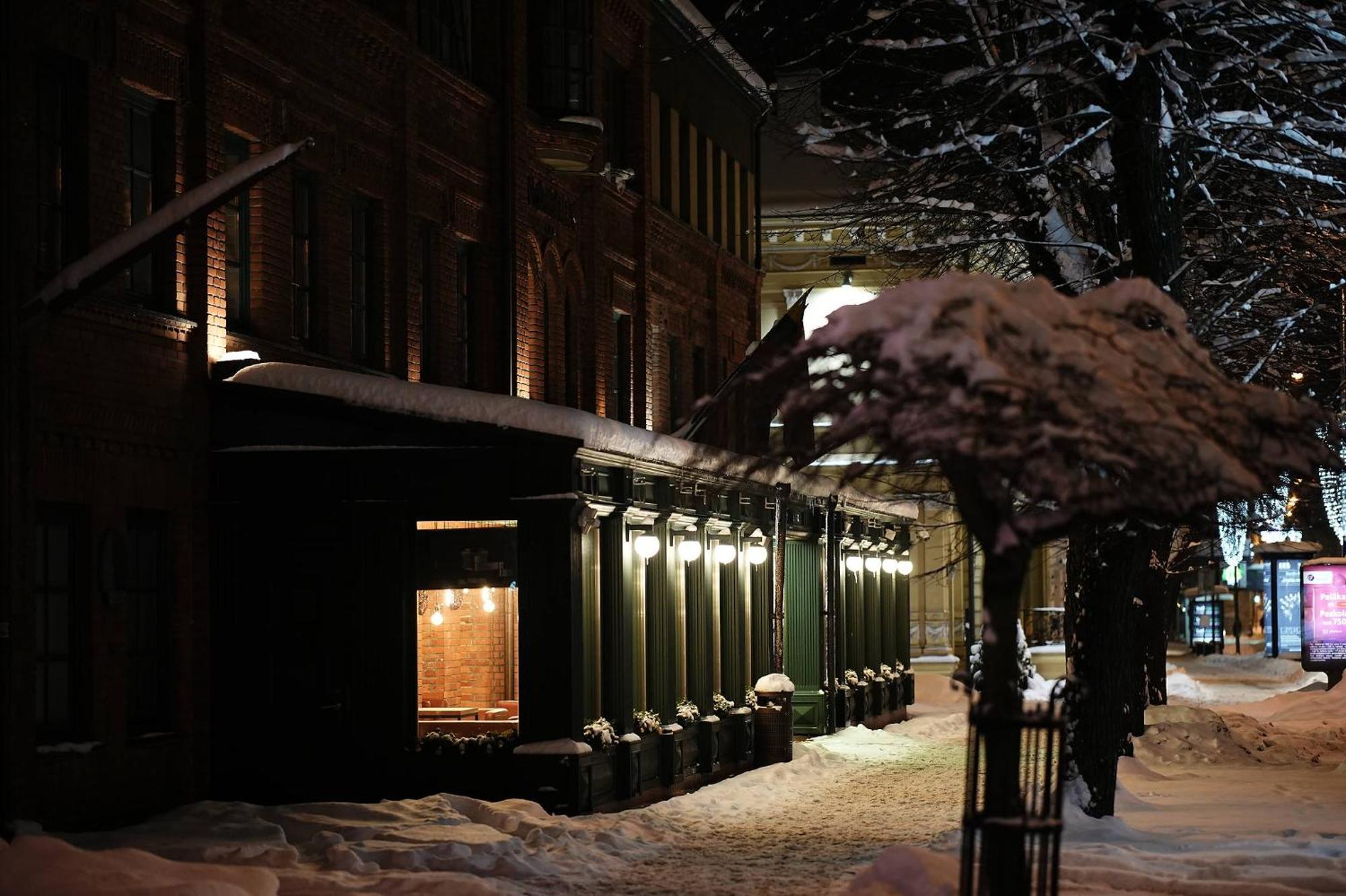 Hotel Navalis, Клайпеда Экстерьер фото