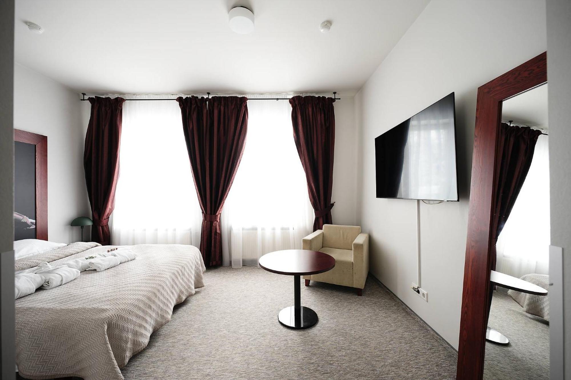 Hotel Navalis, Клайпеда Экстерьер фото