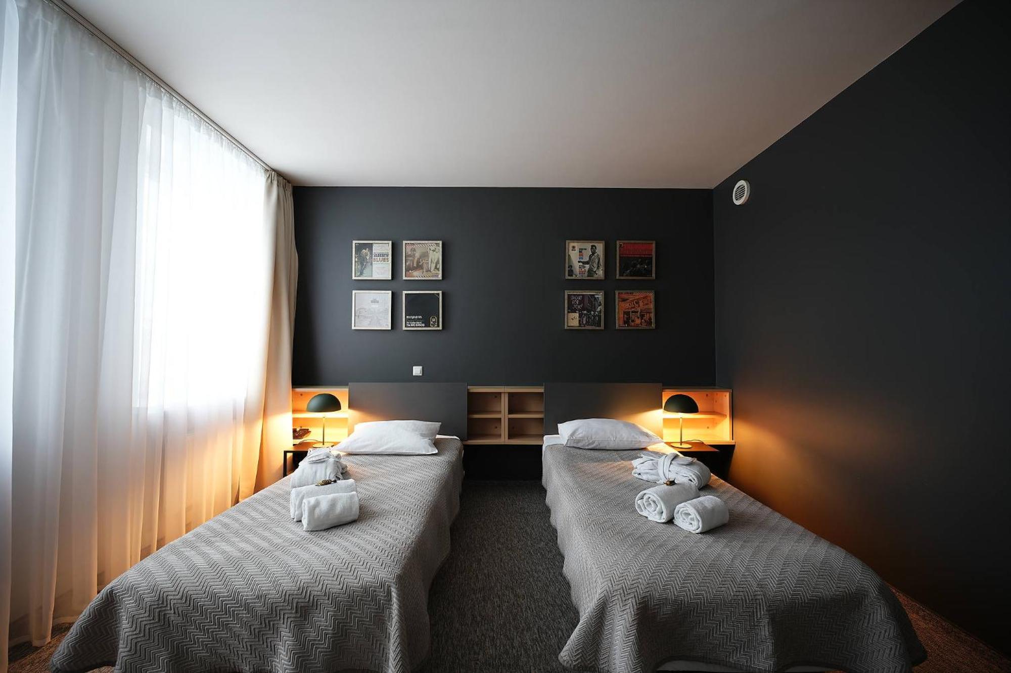Hotel Navalis, Клайпеда Экстерьер фото